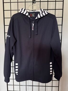 Brittany France Sailing Jacket